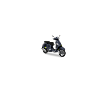 Vespa GTS Super Tech E5+